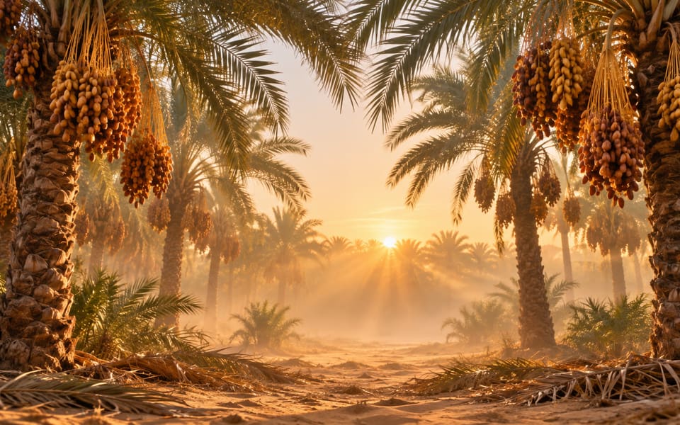 الواحة