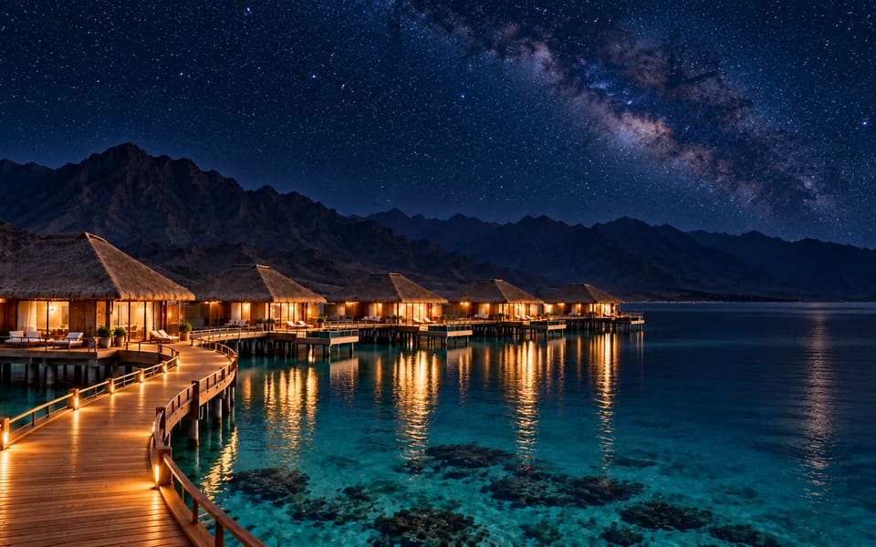 الملاذ